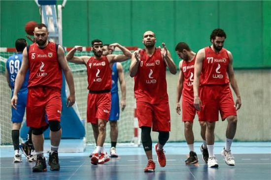 الاتحاد المصري لكرة السلة يصدر عقوبة ضد لاعب الأهلي