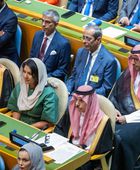 فيصل بن فرحان يشارك في اجتماع وزاري بالأمم المتحدة