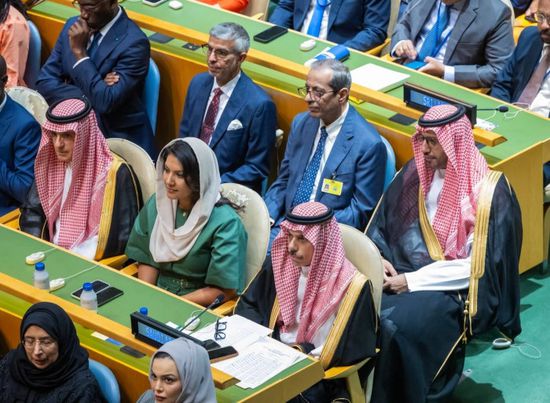 فيصل بن فرحان يشارك في اجتماع وزاري بالأمم المتحدة