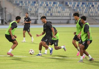 موعد مباراة منتخب مصر للشباب أمام ليبيا بتصفيات شمال أفريقيا