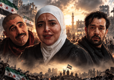 انطلاق العرض الأول لفيلم طريق العودة 