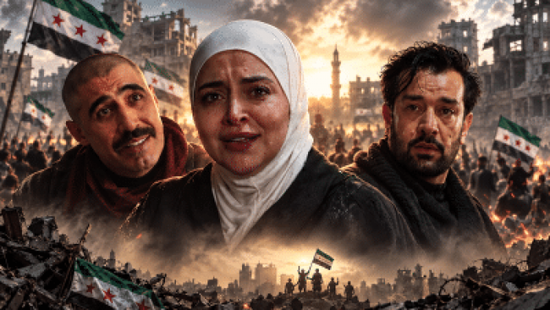 انطلاق العرض الأول لفيلم طريق العودة 