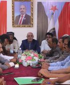 انتقالي الضالع يدعو إلى الحشد والتعبئة العامة لمواجهة التهديدات والمخاطر