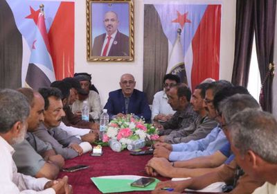 انتقالي الضالع يدعو إلى الحشد والتعبئة العامة لمواجهة التهديدات والمخاطر