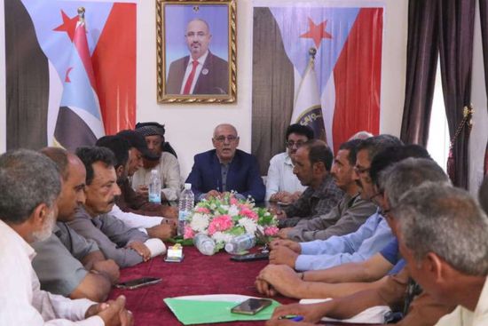انتقالي الضالع يدعو إلى الحشد والتعبئة العامة لمواجهة التهديدات والمخاطر