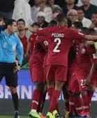 قطر تفوز بصعوبة 2-صفر على البحرين في خليجي 27