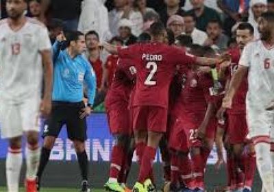 قطر تفوز بصعوبة 2-صفر على البحرين في خليجي 27