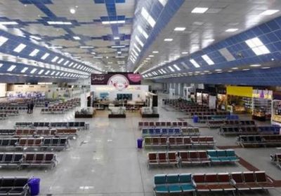 مطار النجف العراقي يعلق جميع الرحلات من وإلى إيران