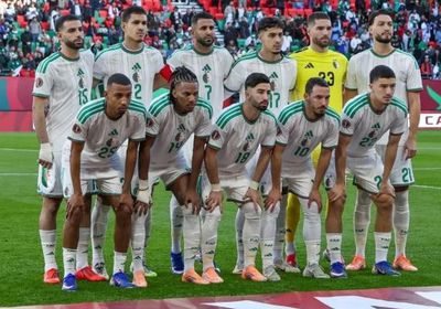 الجزائر وزامبيا.. الموعد والقنوات الناقلة والتفاصيل