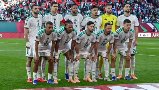 الجزائر وزامبيا.. الموعد والقنوات الناقلة والتفاصيل