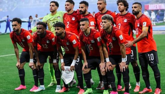 مصر وأنجولا.. الموعد والقنوات الناقلة والتفاصيل