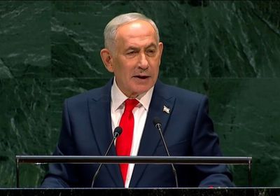 نتنياهو من الأمم المتحدة: النظام الإيراني سيسقط.. والشعب سيكون حرًا