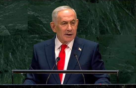نتنياهو من الأمم المتحدة: النظام الإيراني سيسقط.. والشعب سيكون حرًا