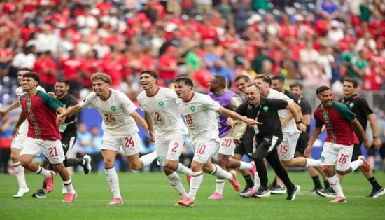 المغرب يطارد المركز الخامس في تصنيف فيفا
