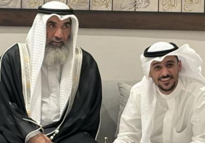 عايض يوسف يحتفل بعقد قرانه وسط تهاني النجوم