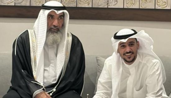 عايض يوسف يحتفل بعقد قرانه وسط تهاني النجوم