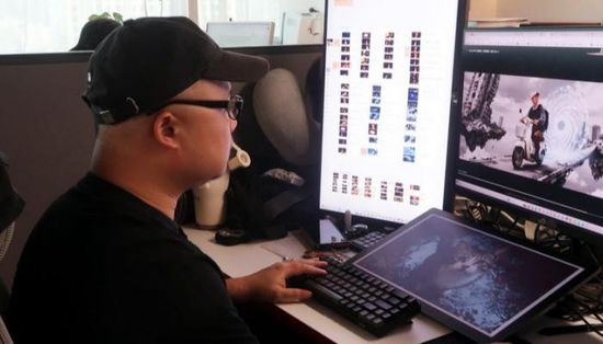 الصين تراهن على الذكاء الاصطناعي لاقتحام صناعة السينما