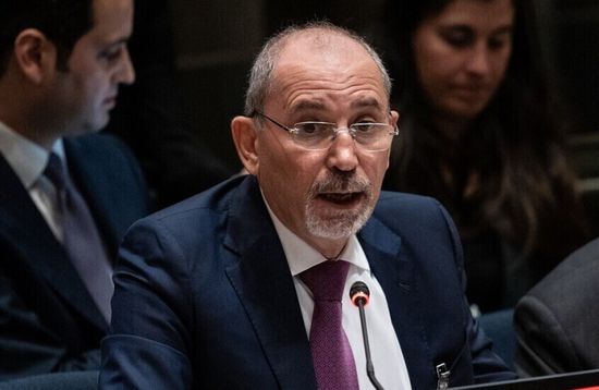 الأردن يدعو لحشد دولي رادع لتجريم التوسع الإسرائيلي وعدوانيته