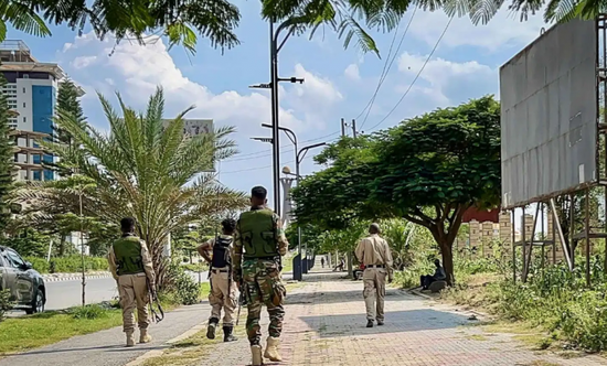 السفارة الأمريكية تحذر من السفر إلى 3 أقاليم إثيوبية