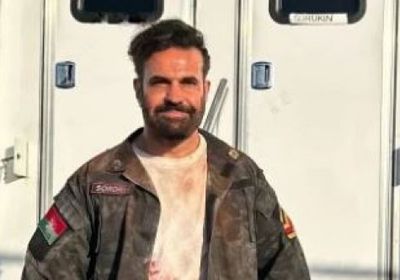 عصام فارس يشارك بطل &laquo;سوبرمان&raquo; في ACE COMBAT