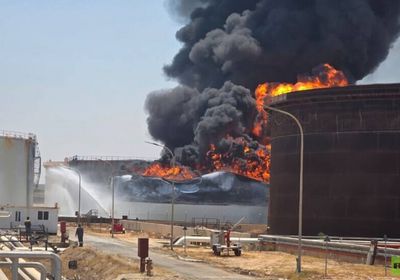 ليبيا تستعين بالجنائية الدولية لملاحقة المتورطين في هجمات المنشآت النفطية