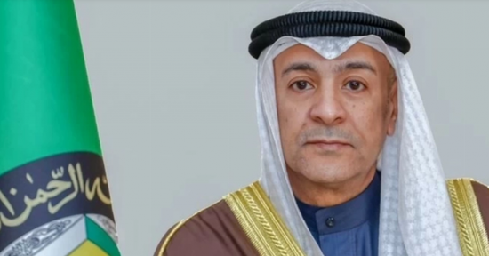 البديوي: الأمن المائي أولوية إستراتيجية لدول مجلس التعاون