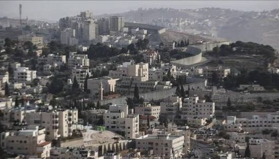 الرئاسة الفلسطينية تحذر من التوسع الاستيطاني في الضفة الغربية