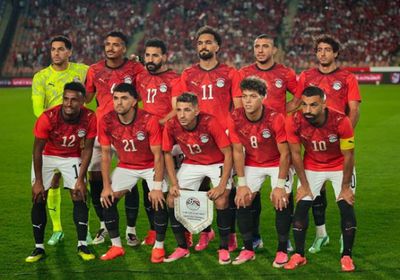 التعادل السلبي ينهي مباراة مصر وأنجولا بتصفيات أمم أفريقيا