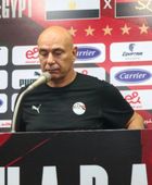 تعليق حسام حسن بعد تعادل منتخب مصر أمام أنجولا