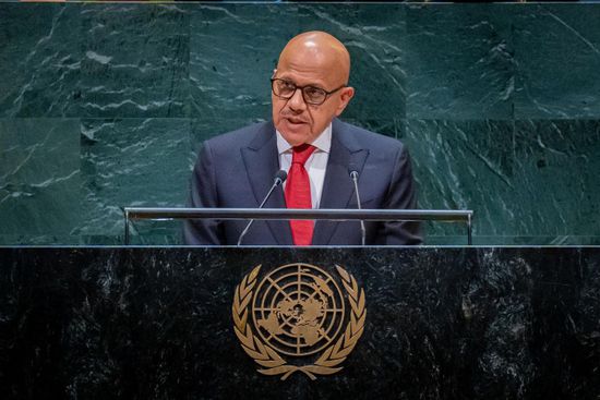 البحرين: السلام العادل السبيل لحياة كريمة لشعوب المنطقة