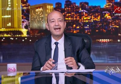 عمرو أديب يهاجم حسام حسن بسبب الشناوي
