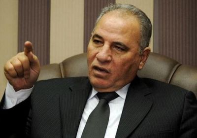 وفاة المستشار المصري أحمد الزند وزير العدل الأسبق
