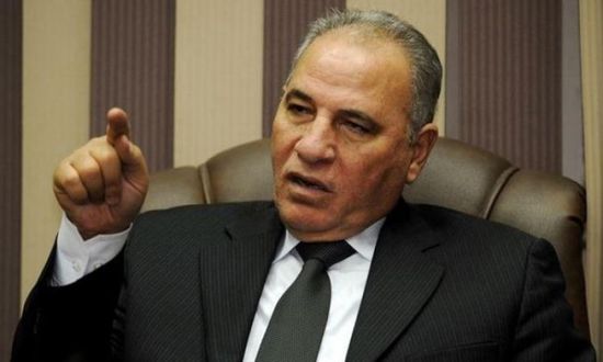 وفاة المستشار المصري أحمد الزند وزير العدل الأسبق