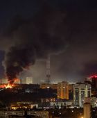 الضربات الروسية توقف عمل أكبر مصنع للصلب في أوكرانيا
