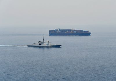 فرنسا تجهز مشروع قرار يدعم حرية الملاحة في هرمز