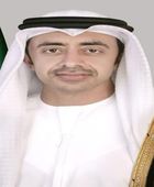 عبدالله بن زايد يبحث تعزيز التعاون مع رئيسي القمر وبنغلاديش