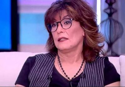 سماح أنور تكشف سبب مغادرتها مهرجان إيزيس قبل الختام