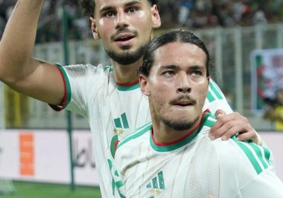 حاج موسى يفك صيامه الدولي ويكتب أول أهدافه الرسمية مع الجزائر