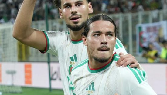 حاج موسى يفك صيامه الدولي ويكتب أول أهدافه الرسمية مع الجزائر