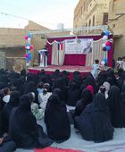 انتقالي القطن يعلن إشهار المركز النسوي بمنطقة العنين