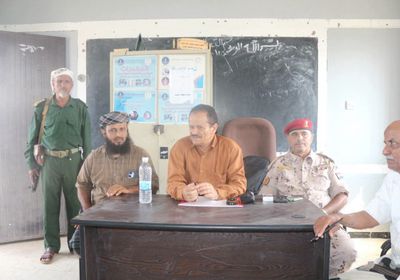 إعلان النفير العام في "كرش والقبيطة" دفاعا عن جبهات الجنوب