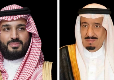 القيادة السعودية تعزي رئيس إندونيسيا في ضحايا غرق سفينة ببحر جاوة
