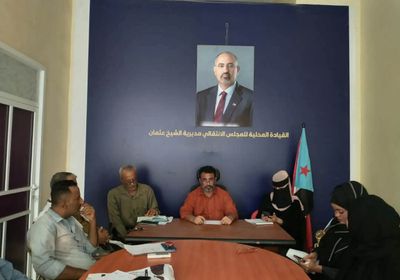 انتقالي الشيخ عثمان يُشيد ببطولات القوات الجنوبية حماية للأرض