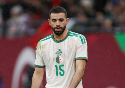 استبعاد آيت نوري وجويري من تشكيلة منتخب الجزائر لتصفيات أمم أفريقيا