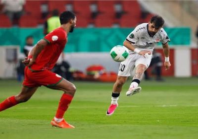 العراق ينتزع فوزا مثيرا 3-2 على الكويت في خليجي 27