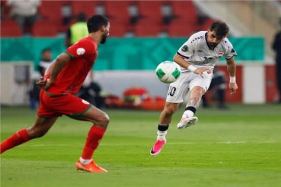 العراق ينتزع فوزا مثيرا 3-2 على الكويت في خليجي 27