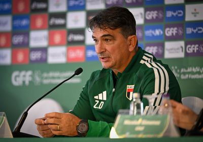 مدرب منتخب الإمارات: نصف نهائي "خليجي 27" هدفنا الأول