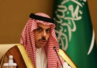 وزير الخارجية السعودي: لا بد من ترتيبات أمنية شاملة للمنطقة
