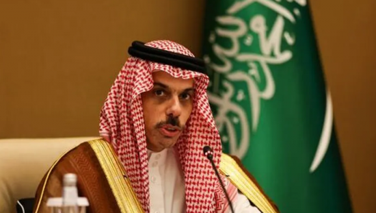 وزير الخارجية السعودي: لا بد من ترتيبات أمنية شاملة للمنطقة