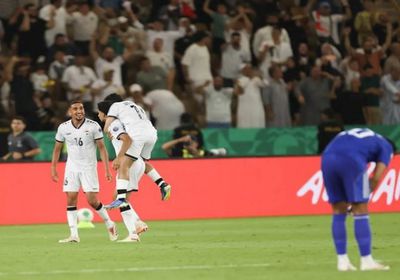 العراق يفوز على الكويت في خليجي 27 